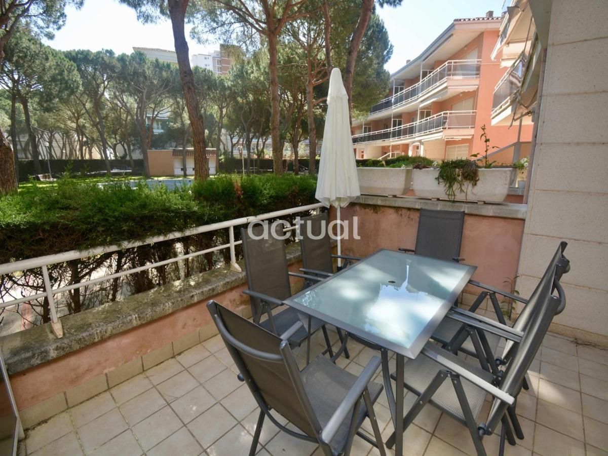 Apartamento Mar D´Aro Esc 2 Bajos B Platja d'Aro  Exterior foto