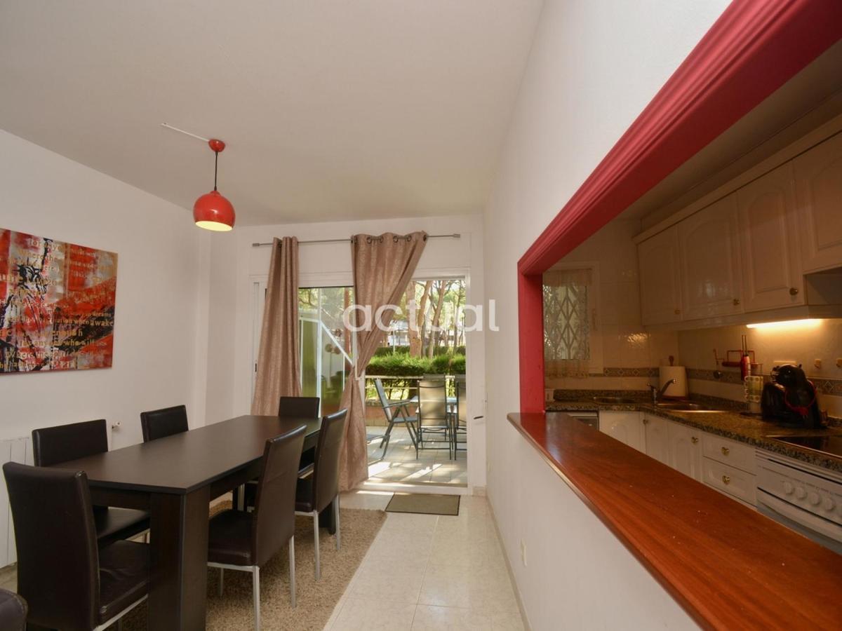 Apartamento Mar D´Aro Esc 2 Bajos B Platja d'Aro  Exterior foto