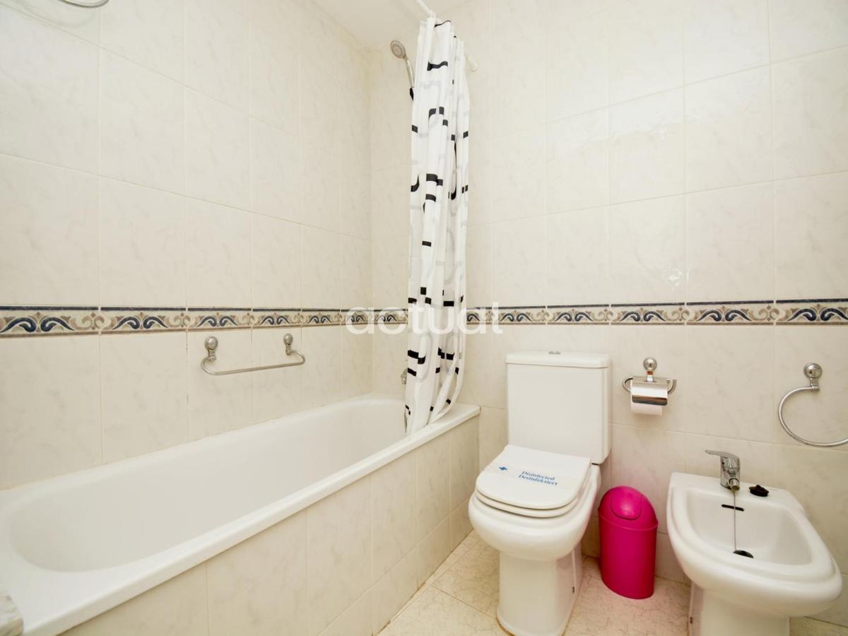 Apartamento Mar D´Aro Esc 2 Bajos B Platja d'Aro  Exterior foto