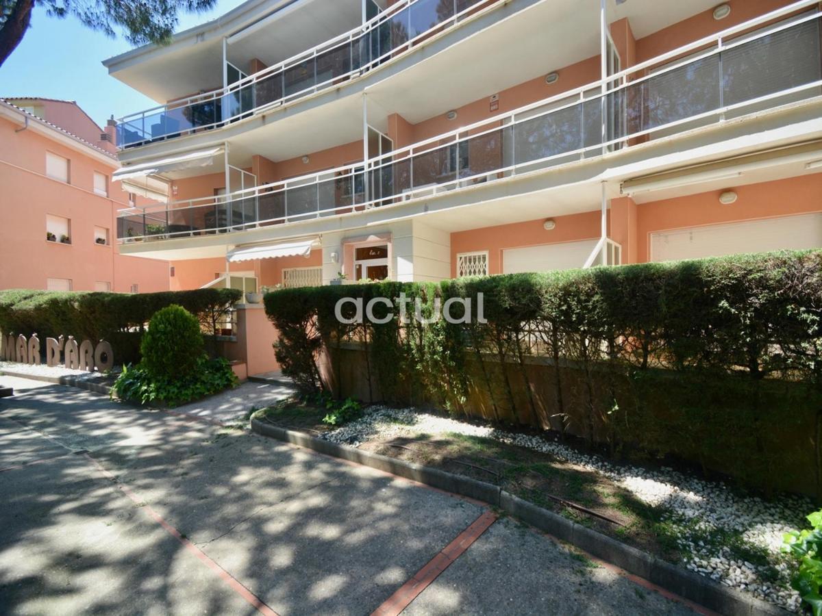 Apartamento Mar D´Aro Esc 2 Bajos B Platja d'Aro  Exterior foto