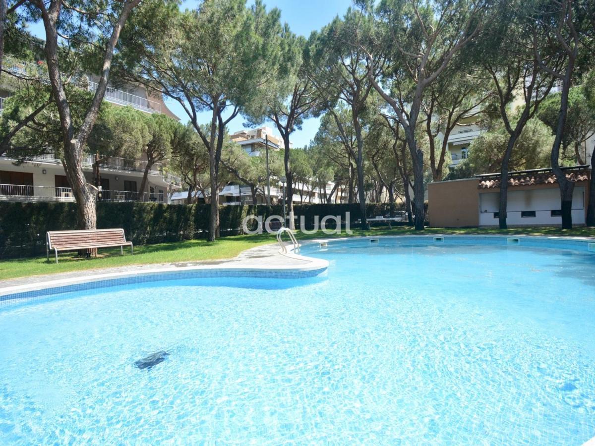 Apartamento Mar D´Aro Esc 2 Bajos B Platja d'Aro  Exterior foto