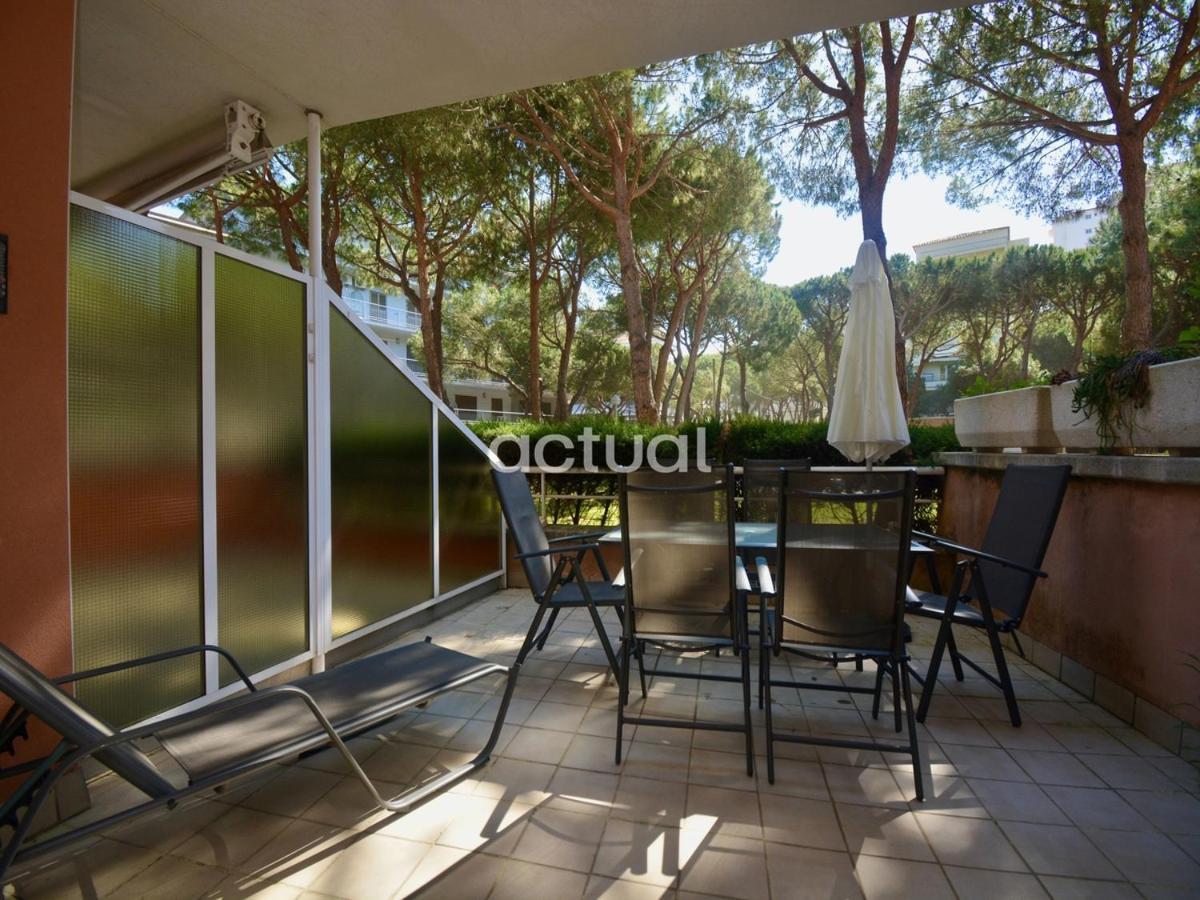 Apartamento Mar D´Aro Esc 2 Bajos B Platja d'Aro  Exterior foto