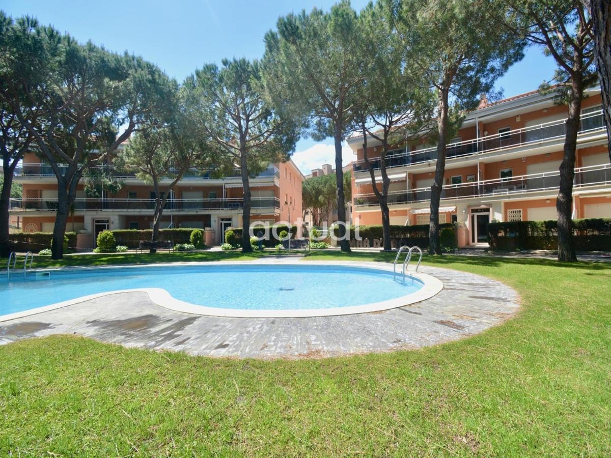 Apartamento Mar D´Aro Esc 2 Bajos B Platja d'Aro  Exterior foto