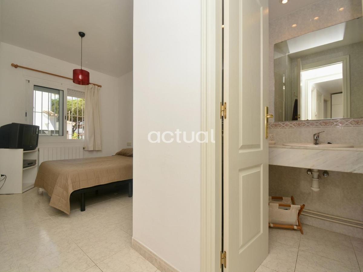 Apartamento Mar D´Aro Esc 2 Bajos B Platja d'Aro  Exterior foto